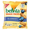 Premium Belvita Breakfast Biscuits Bite-Size Snack Variety Packs, 1 Oz, Pack Of 36 Packs