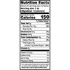 Premium PLANTERS Apple Cider Donut Cashews, Cooking & Baking Nuts & Seeds, Flavored Cashews, Fall Snacks, Cashew, Party Snack, Plant-Based Protein, 24 oz Bag