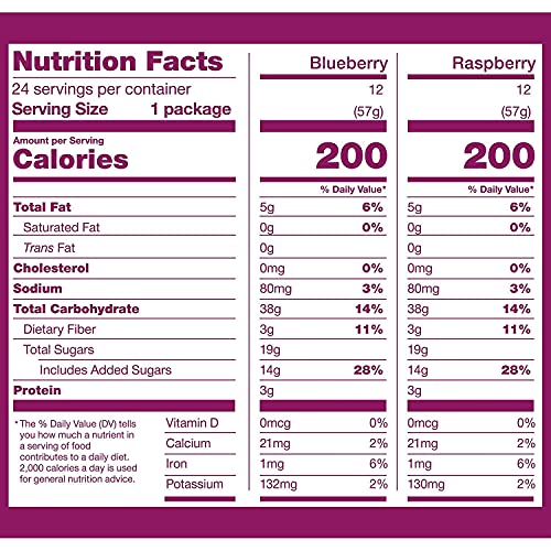Premium Nature's Bakery Whole Wheat Fig Bars Oz - Buy Now & Save