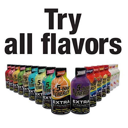 Quality 5 Hour Energy Hour ENERGY Shot, Extra Strength - Best Price Guaranteed