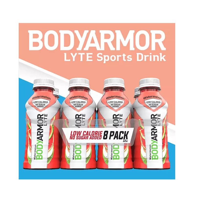 Quality BODYARMOR LYTE Sports Drink Variety Pack (12 fl. oz., 24 pk.)