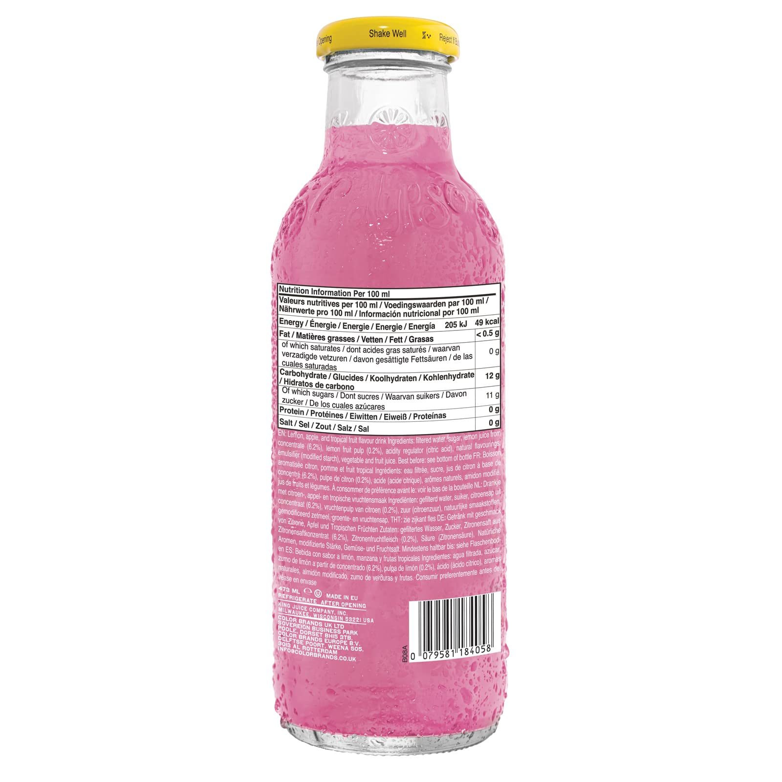 Quality Calypso JUICE_AND_JUICE_DRINK - Free Shipping Available