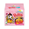 Quality Samyang Buldak Spicy Ramen, Hot Chicken Ramen, Korean Stir-Fried Instant Noodle, Carbonara