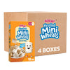 Nutritious Kellogg's Frosted Mini-Wheats Cold Breakfast Cereal, Whole Grain, High Fiber Cereal, Kids Snacks