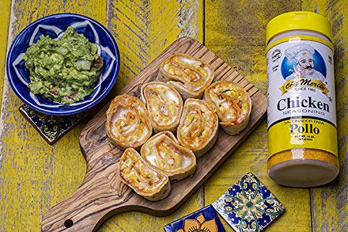 Premium Chef Merito Seasoning Powder (Chicken, 14 oz x 2 pk)