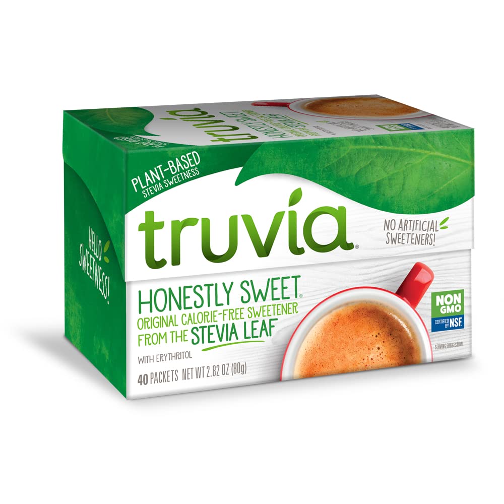 Quality Truvia Calorie-Free Sweetener Packets - Free Shipping Available