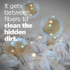 Quality Tide Free & Gentle HE Liquid Laundry Detergent Unscented