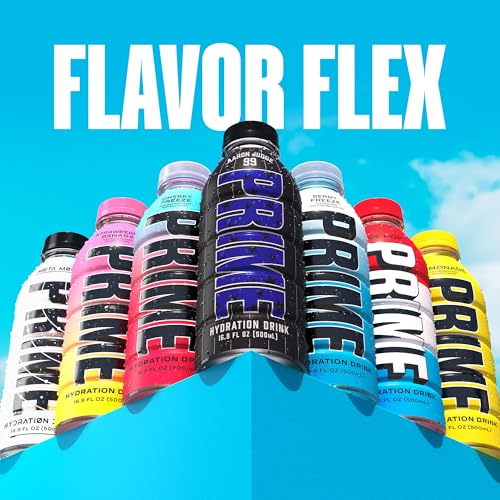 Premium Prime Hydration Sports Drinks 16.9 Fl Oz - Buy Now & Save