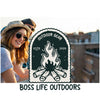 Premium Boss Life Outdoors Propane Cylinders - 16 Oz (6 Pack)