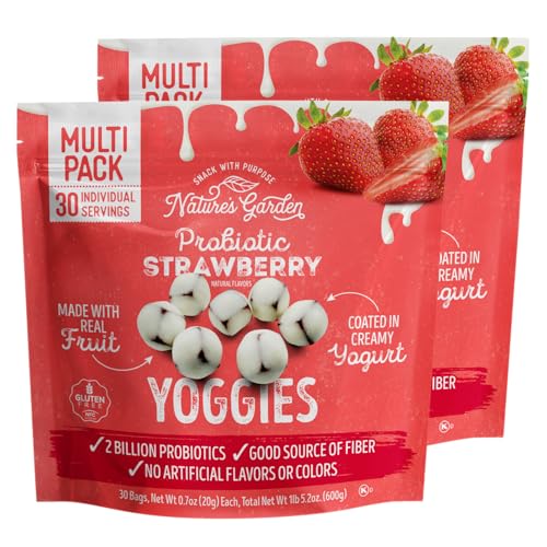 Quality Strawberry Yoggies Bags Parent - Limited Time Offer