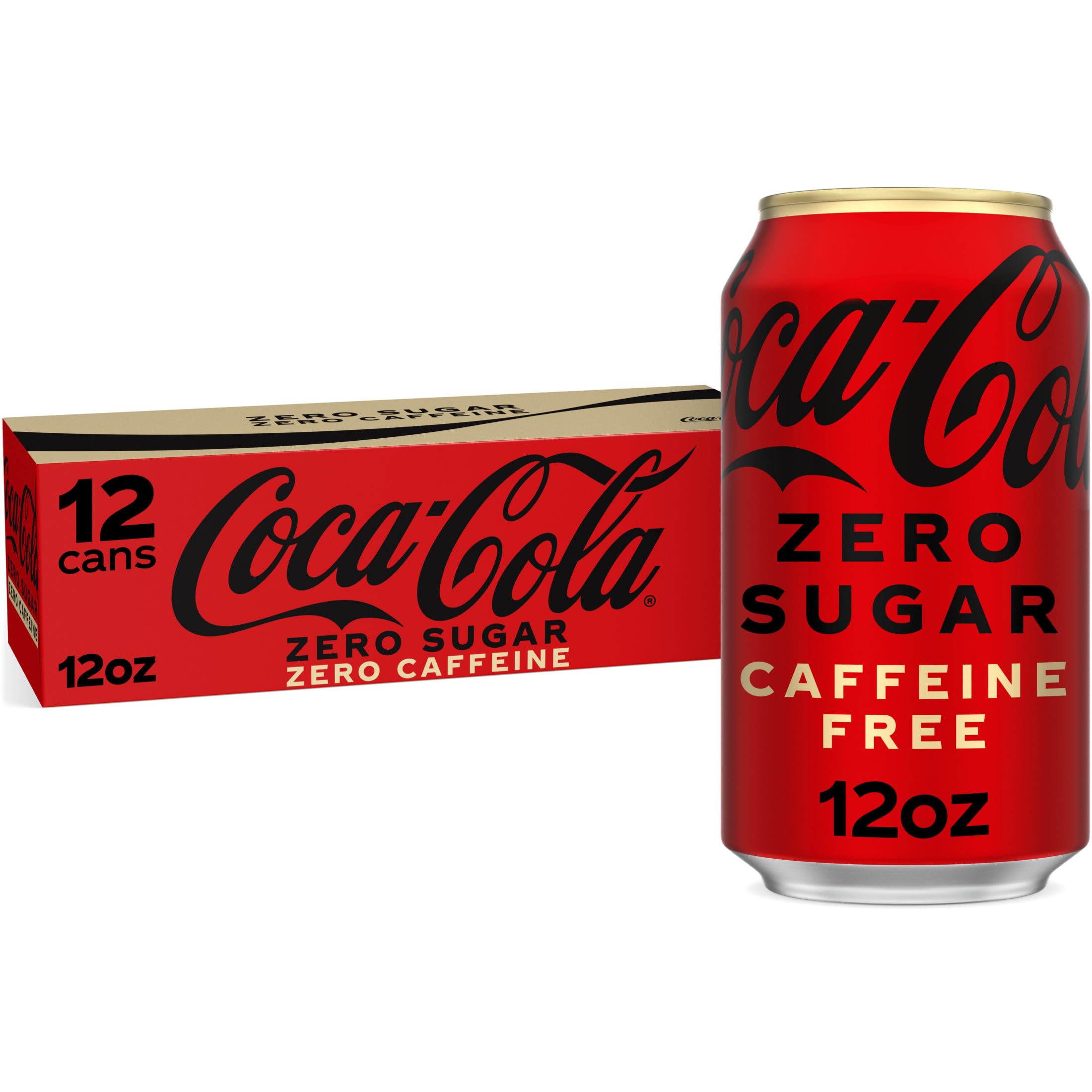 Quality Coke Zero Sugar Soda - Shop Today
