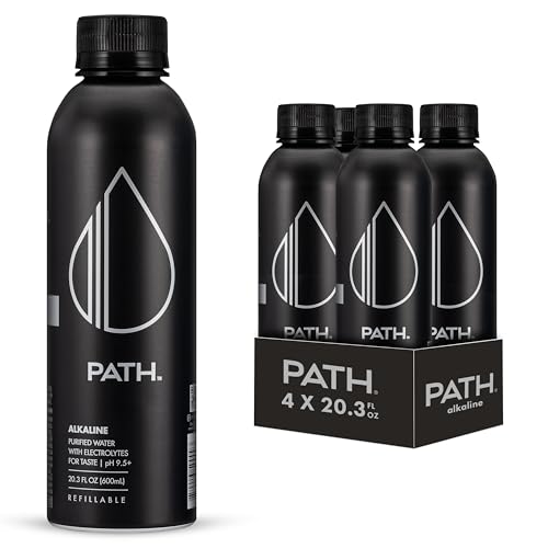 Quality PATH Alkaline Bottled Water - Buy Now & Save