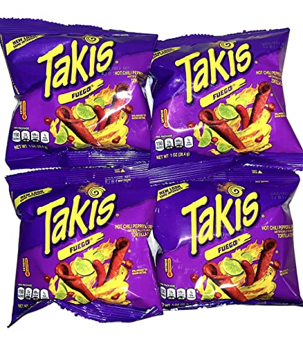 Premium Hot Chips Variety Pack - Takis Fuego, Flamin' Hot Cheetos, and Chester's Hot Fries Pack of 12 with a Mystery Item, Perfect Snack with a Surprise