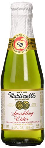 Premium Martinelli's Gold Medal Sparkling Juice Oz - Best Price Guaranteed