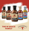 Quality Bear & Burton's W Sauce - Best Price Guaranteed