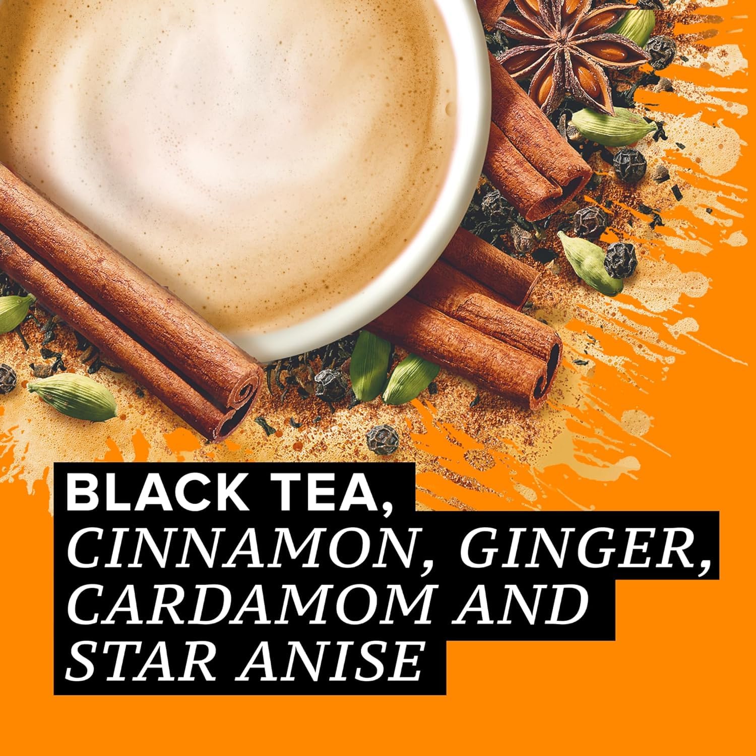 Premium Tazo Classic Chai Variety Pack - Free Shipping Available
