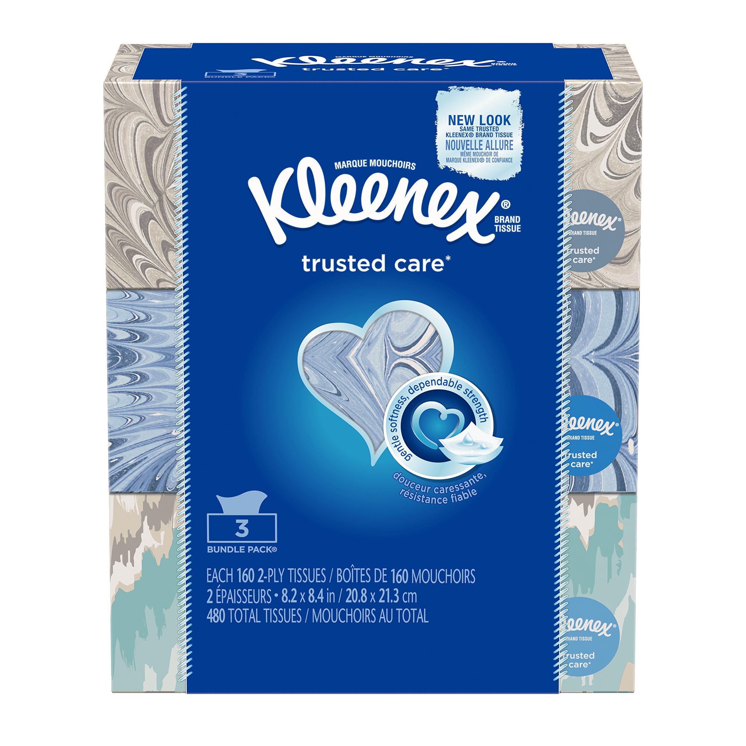 Quality Kleenex Trusted Care 2 Box - Free Shipping Available