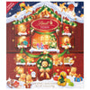 Premium Lindt Holiday Teddy Bear Chocolate Candy Advent Calendar