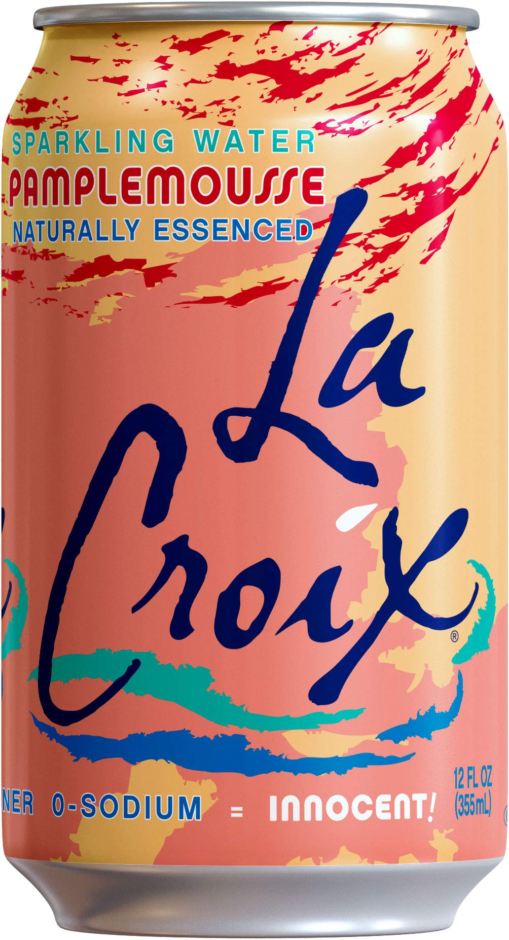 Quality LACROIX Sparkling Flavored Can Zero Calorie, Zero Sweetener, Zero Sodium