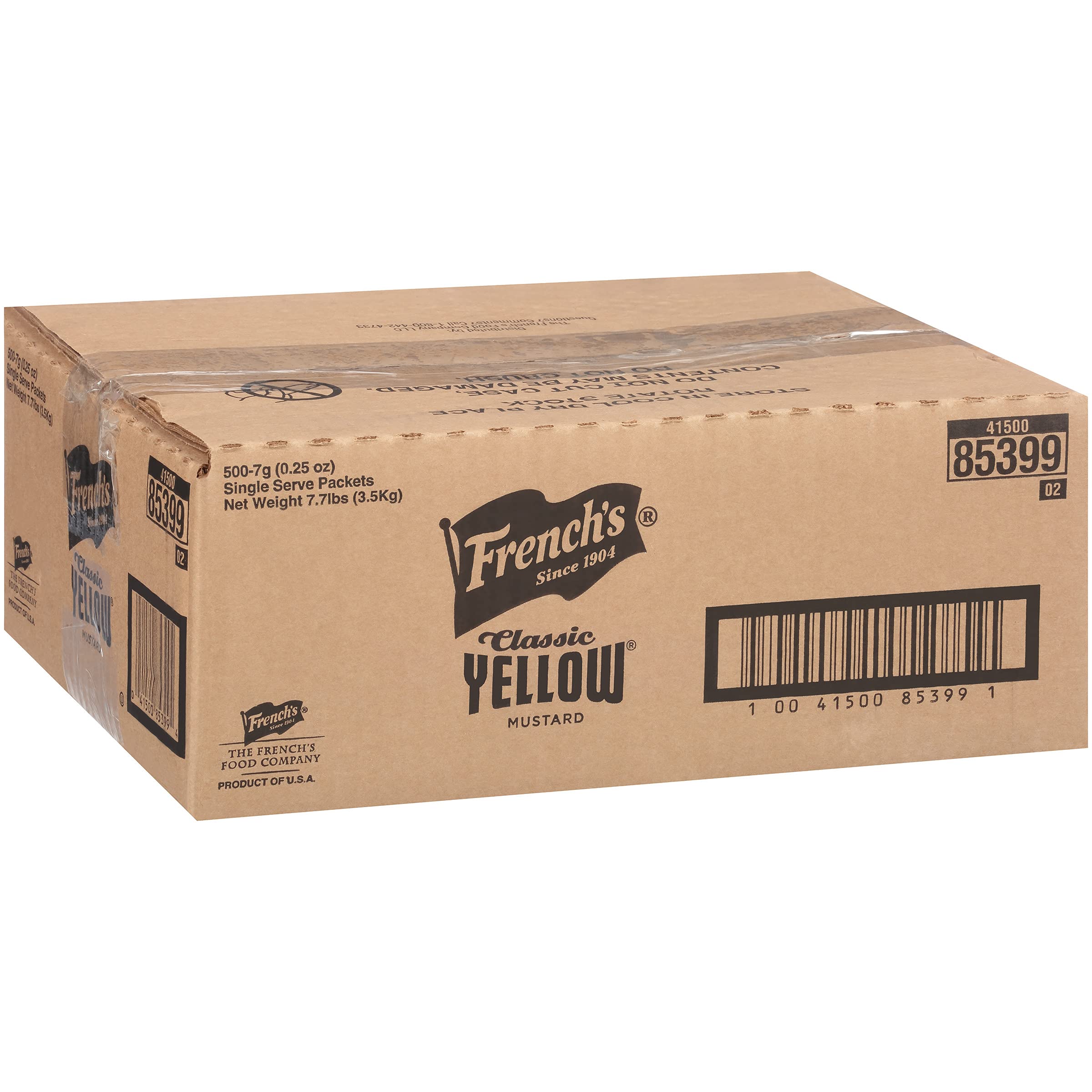 Quality French's Mustard - Buy Now & Save
