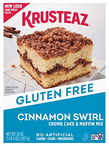 Premium Krusteaz Gluten Free Cake Mix - Best Price Guaranteed