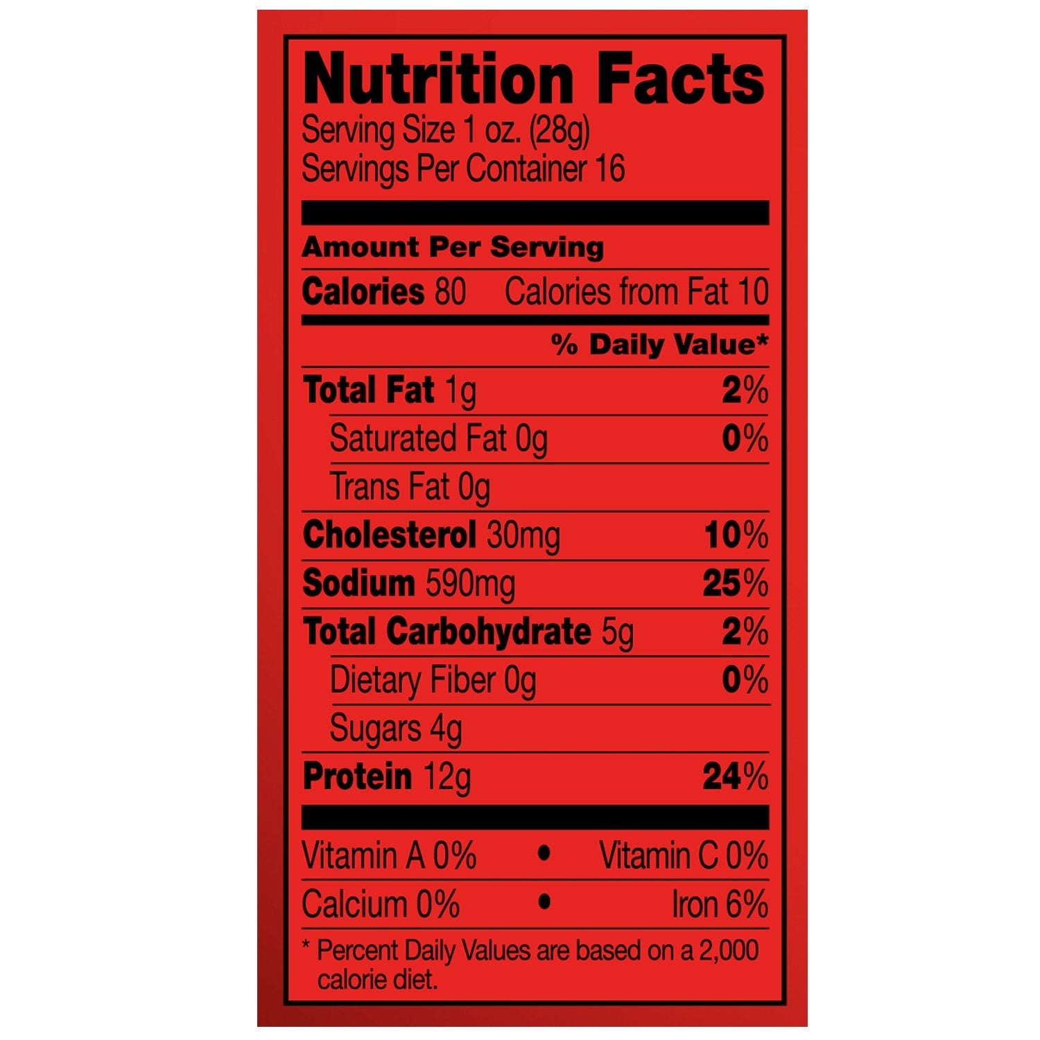 Quality Jack Link's Beef Jerky, Teriyaki Flavor - Limited Time Offer
