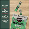 Quality Jacks Link’s Savory Herb Mini Turkey Stick, 0.5 oz., 24 pk.