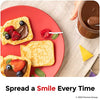 Premium Nutella Chocolate Hazelnut Spread, Perfect Topping for Pancakes, 26.5 Ounce (Pack of 6)