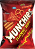 Quality Munchies Flamin' Hot Snack Mix 2 ounce bags, (Pack of 8)