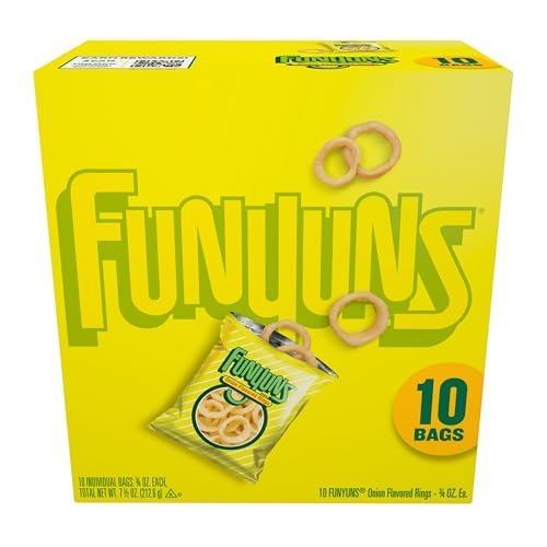 Quality FUNYUNS Frito Lay Funyuns Rings - Free Shipping Available