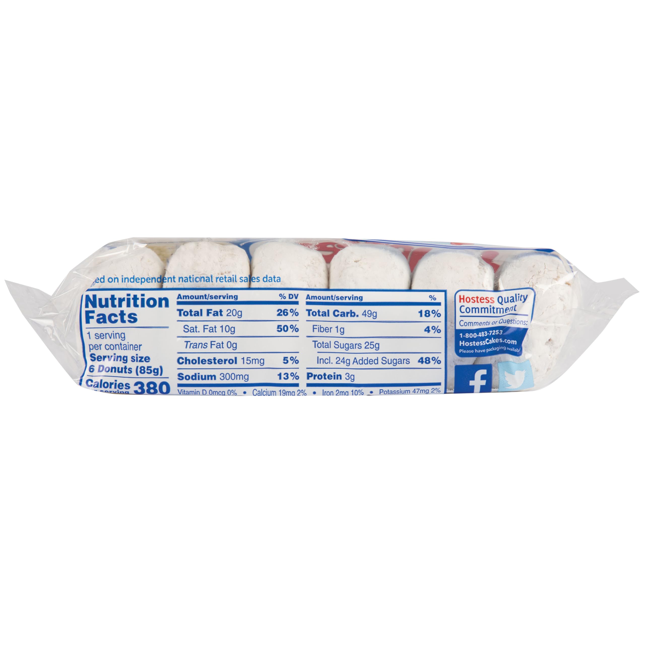 Premium Hostess Hostess Donettes - Shop Today