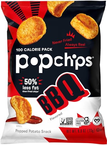 Quality Popchips Crazy Hot Parent - Limited Time Offer