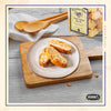 Quality Nonni's La Dolce Vita Almond Biscotti - Biscotti Italian Cookies - Italian Biscotti Cookies - Biscotti Jar - Biscotti Packed w/California Whole Almonds - Perfect w/Coffee - Kosher