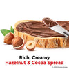 Premium Nutella Chocolate Hazelnut Spread, Perfect Topping for Pancakes, 26.5 Ounce (Pack of 6)