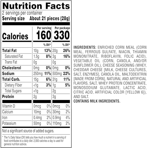 Quality Cheetos Cheese Flavored Snacks - Buy Now & Save