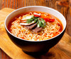 Premium Nong Shim Shin Noodle Ramyun, Gourmet Spicy Picante, 4.2-ounce Packages (Pack of 40)