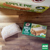 Premium JJ's Bakery Lightly Glazed Apple Snack Pie, 4 Ounce (16-Count)