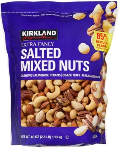 Premium Kirkland Signature NUT_AND_SEED - Buy Now & Save