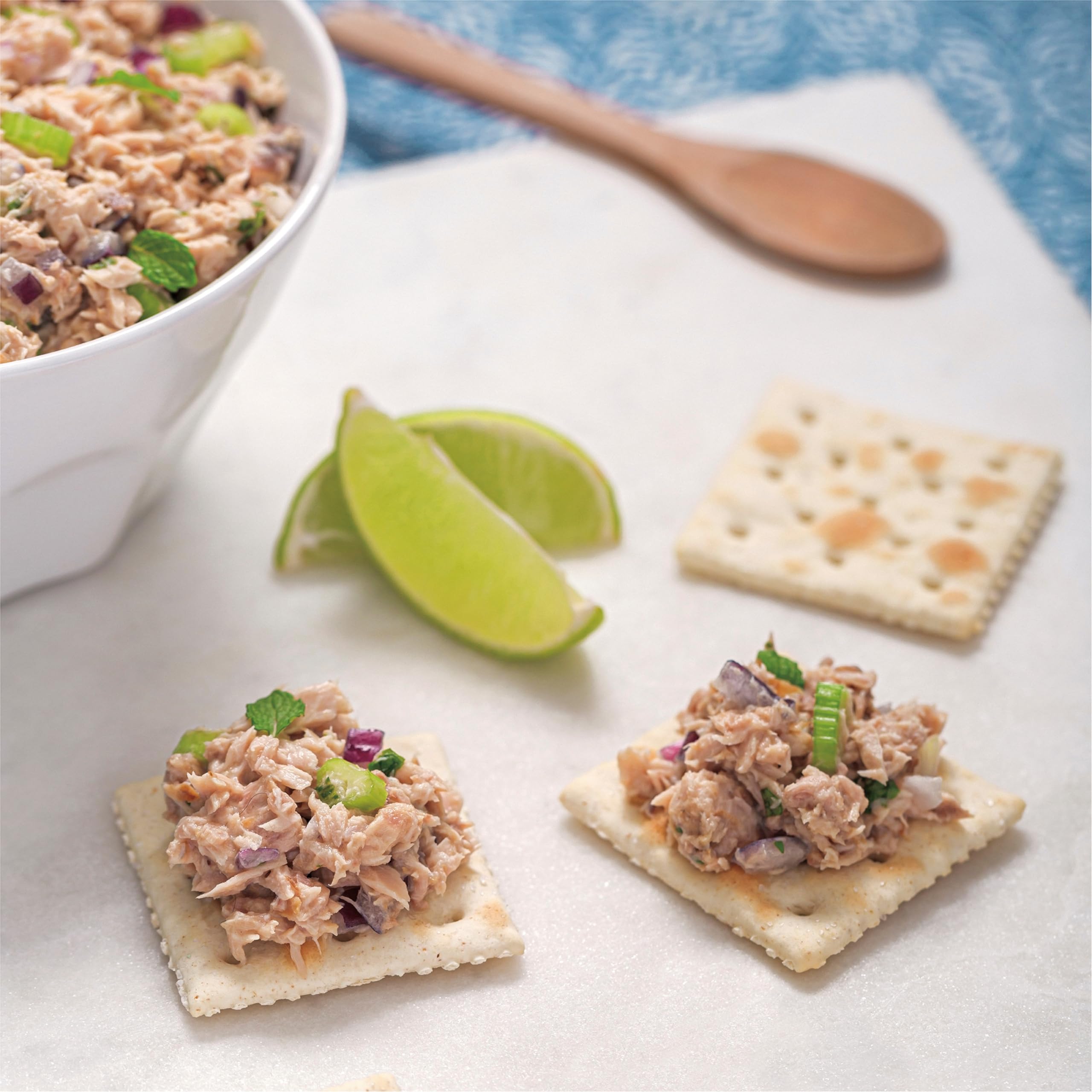 Quality Premium Saltine Crackers - Buy Now & Save