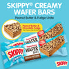 Quality Skippy Creamy Peanut Butter And Chocolate Fudge Wafer Snack Bar, 1.3 Oz, 6 ct (Pack of 6-36 ct)