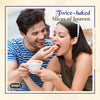 Quality Nonni's La Dolce Vita Almond Biscotti - Biscotti Italian Cookies - Italian Biscotti Cookies - Biscotti Jar - Biscotti Packed w/California Whole Almonds - Perfect w/Coffee - Kosher