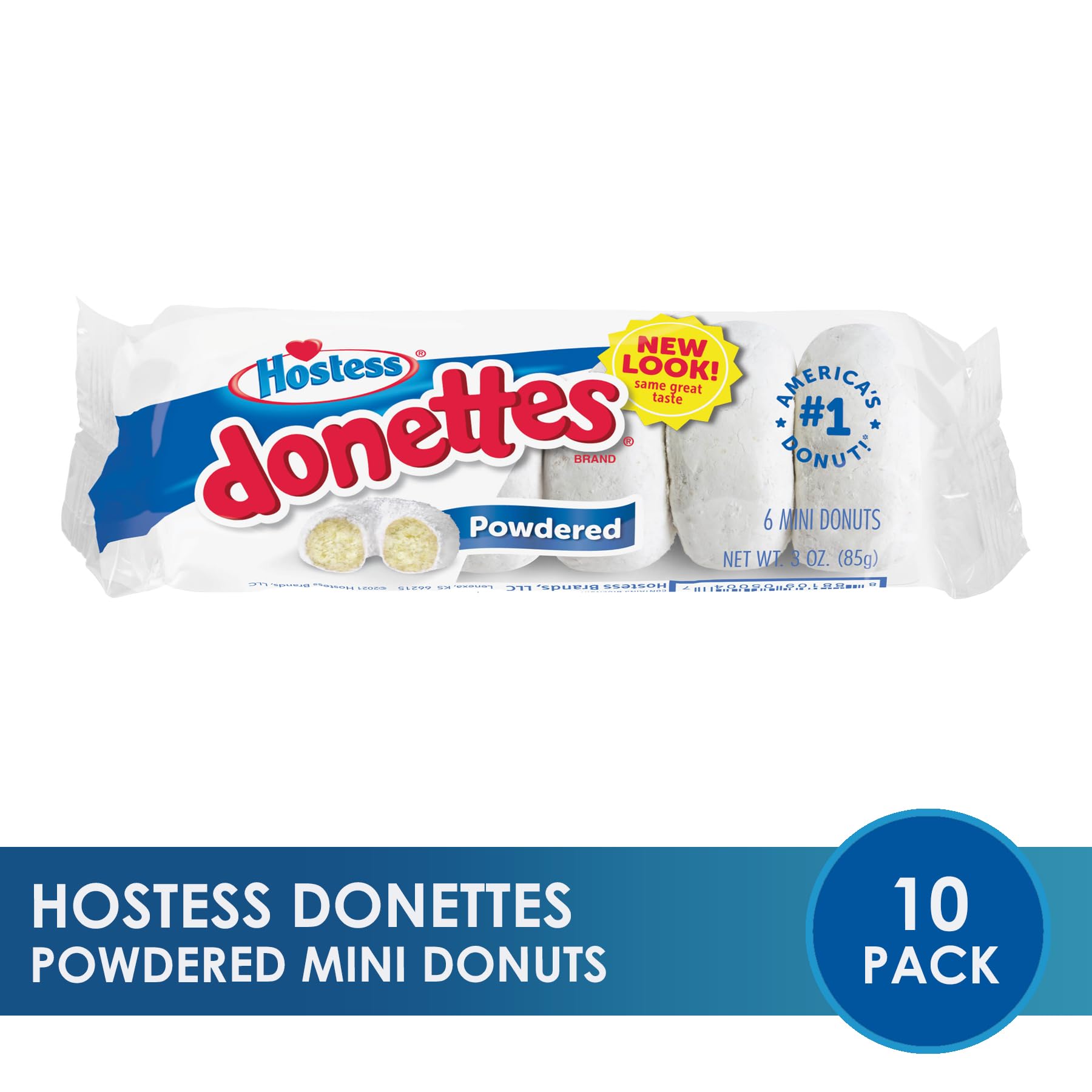 Premium Hostess Hostess Donettes - Shop Today