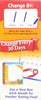 Premium Arm & Hammer Fridge-N-Freezer Baking Soda Odor Absorber, 14 Ounces (Pack of 6)