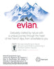 Quality evian Natural Spring Water (One Case of 12 Individual Bottles, Each Bottle is 1 Liter) Naturally Filtered Spring Water in Large Bottles
