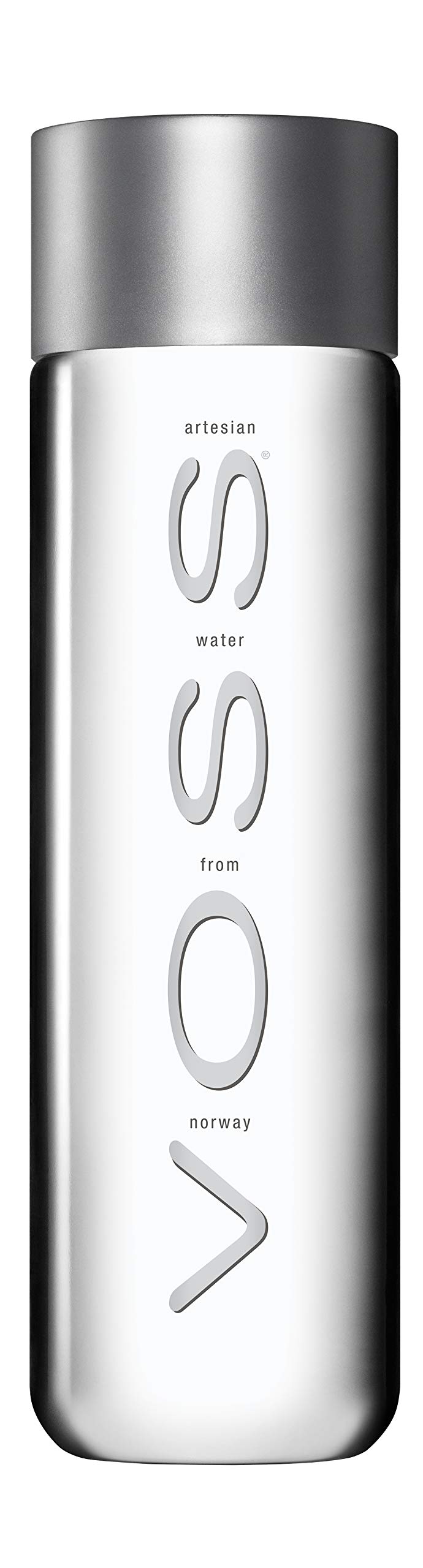 Quality VOSS Artesian Still Water, 500 ml Plastic Bottles (Pack of 12)