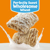 Nutritious Kellogg's Frosted Mini-Wheats Cold Breakfast Cereal, Whole Grain, High Fiber Cereal, Kids Snacks