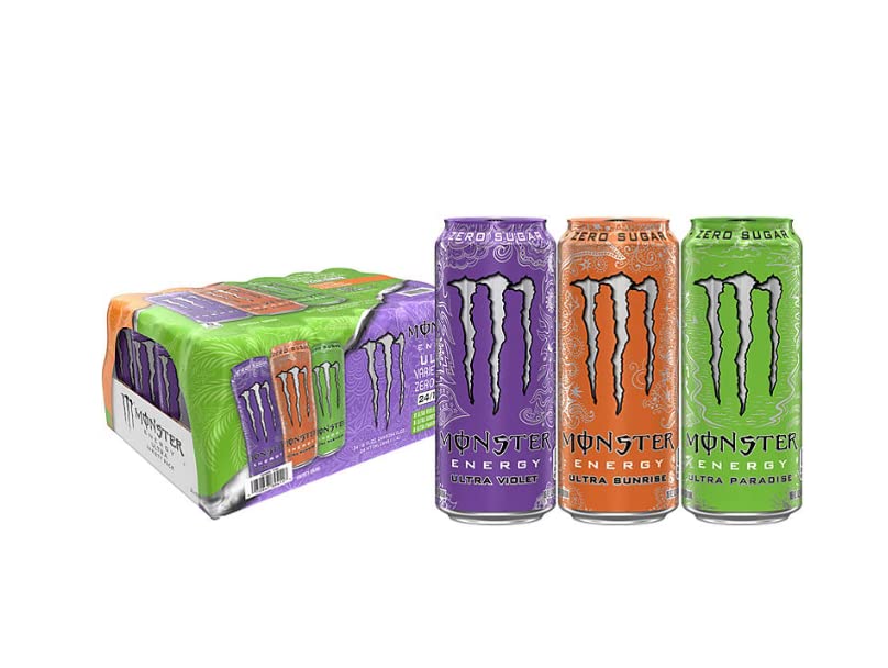 Premium Monster Energy Ultra ,Sugar Free - Shop Today