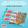 Quality Skippy Creamy Peanut Butter And Chocolate Fudge Wafer Snack Bar, 1.3 Oz, 6 ct (Pack of 6-36 ct)