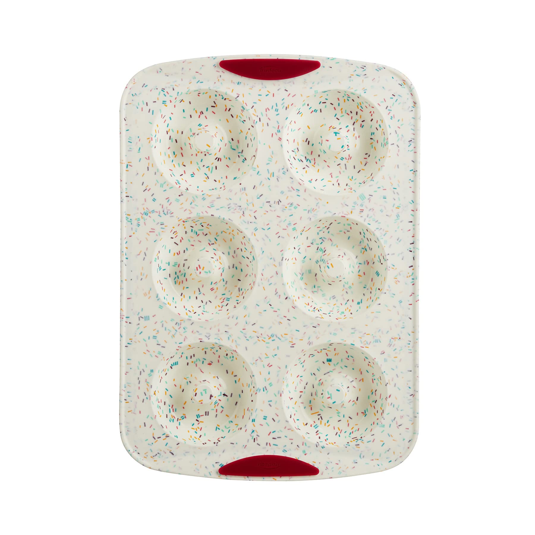 Quality Trudeau Confetti Multi Cavity - Muffin Pan - Limited Time Offer