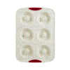 Quality Trudeau Confetti Multi Cavity - Muffin Pan - Limited Time Offer